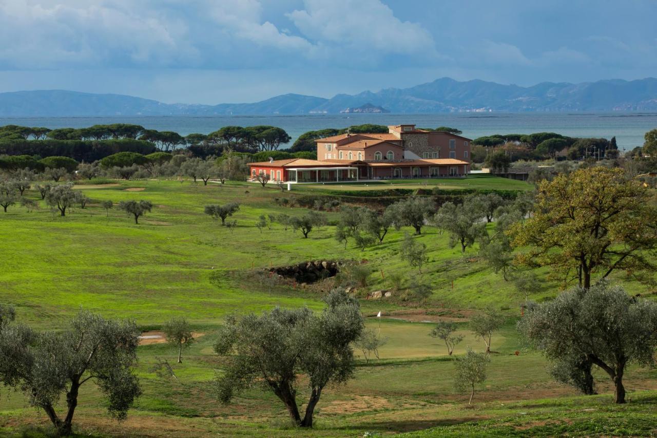 Riva Toscana Golf Resort & Spa 폴로니카 외부 사진