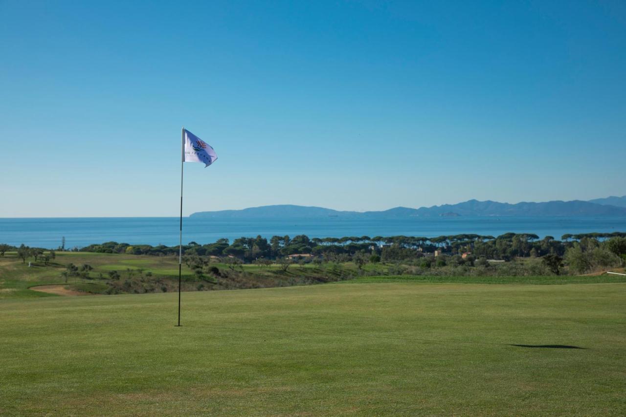 Riva Toscana Golf Resort & Spa 폴로니카 외부 사진