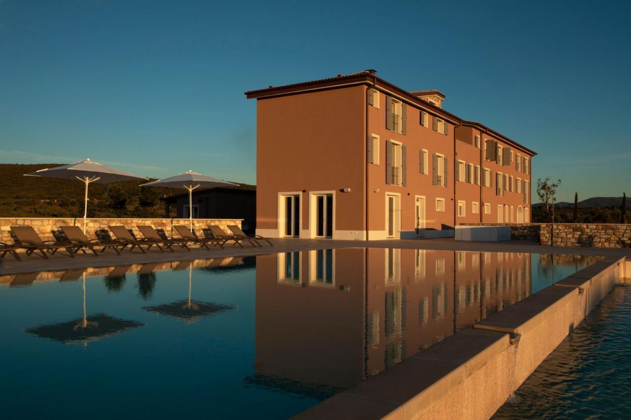 Riva Toscana Golf Resort & Spa 폴로니카 외부 사진