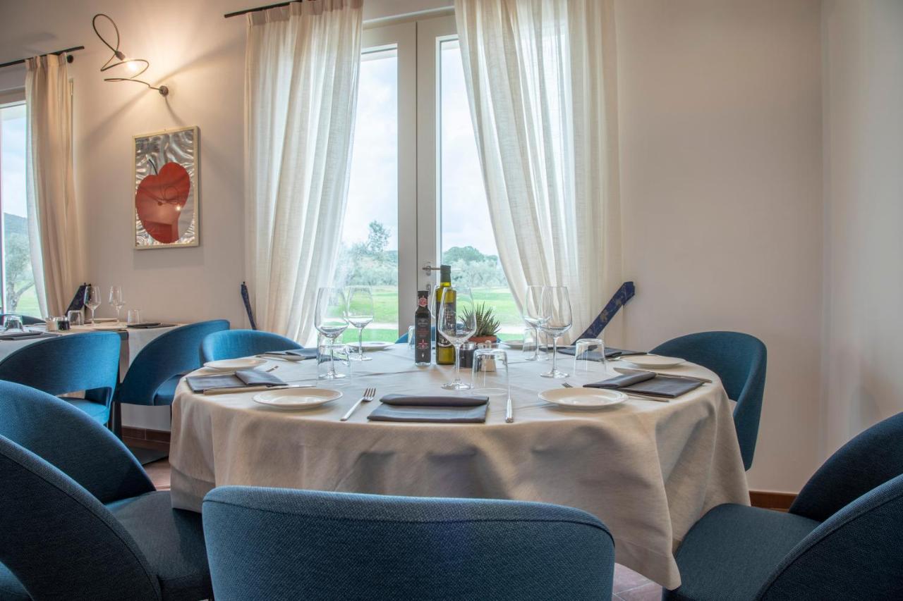 Riva Toscana Golf Resort & Spa 폴로니카 외부 사진