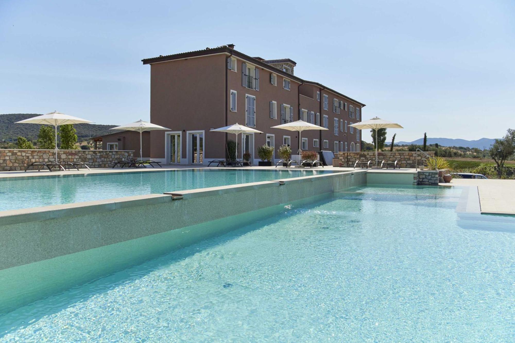 Riva Toscana Golf Resort & Spa 폴로니카 외부 사진