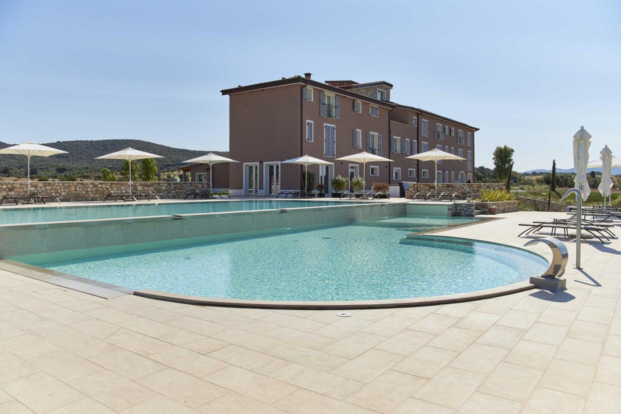 Riva Toscana Golf Resort & Spa 폴로니카 외부 사진
