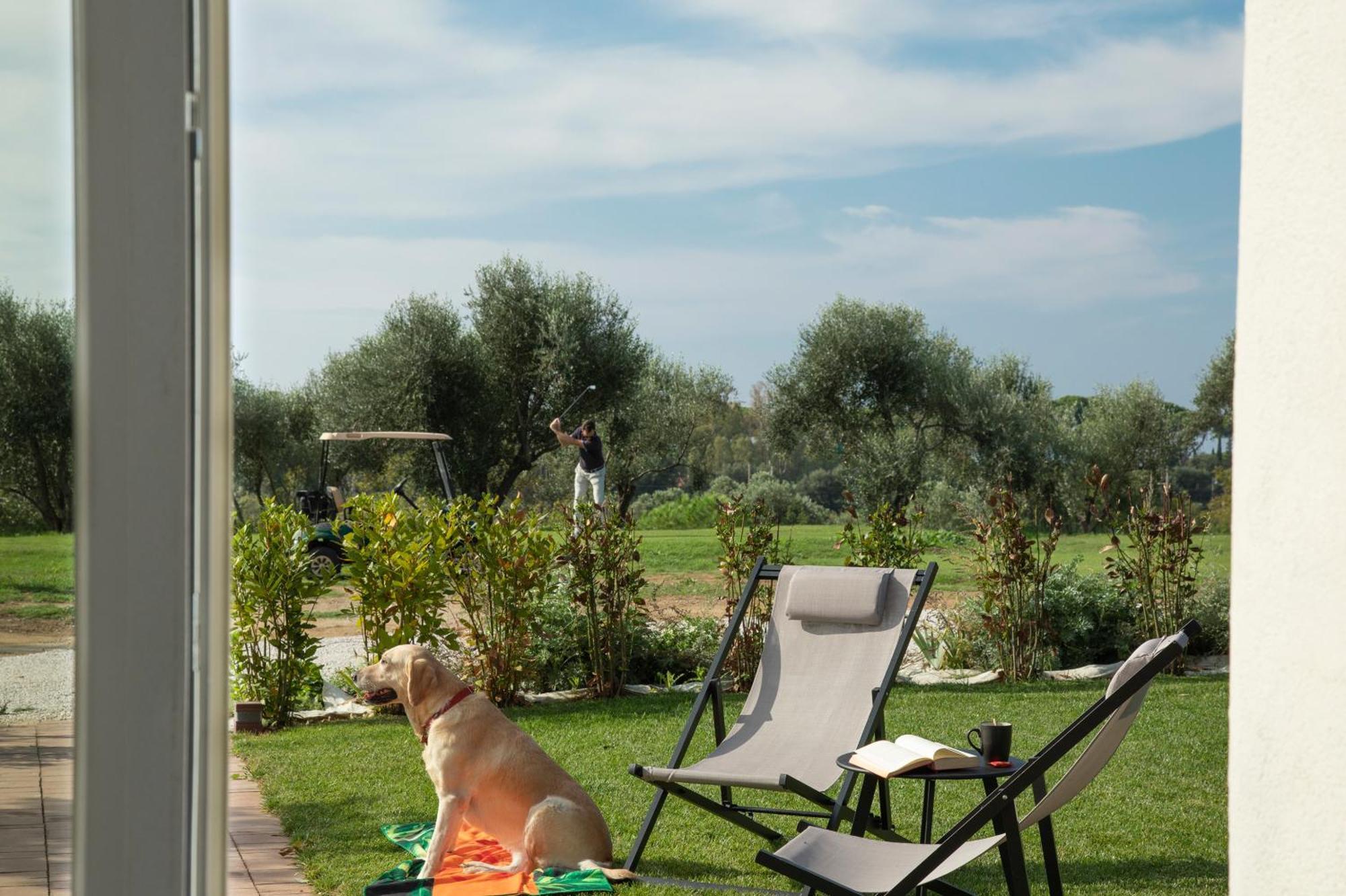 Riva Toscana Golf Resort & Spa 폴로니카 외부 사진