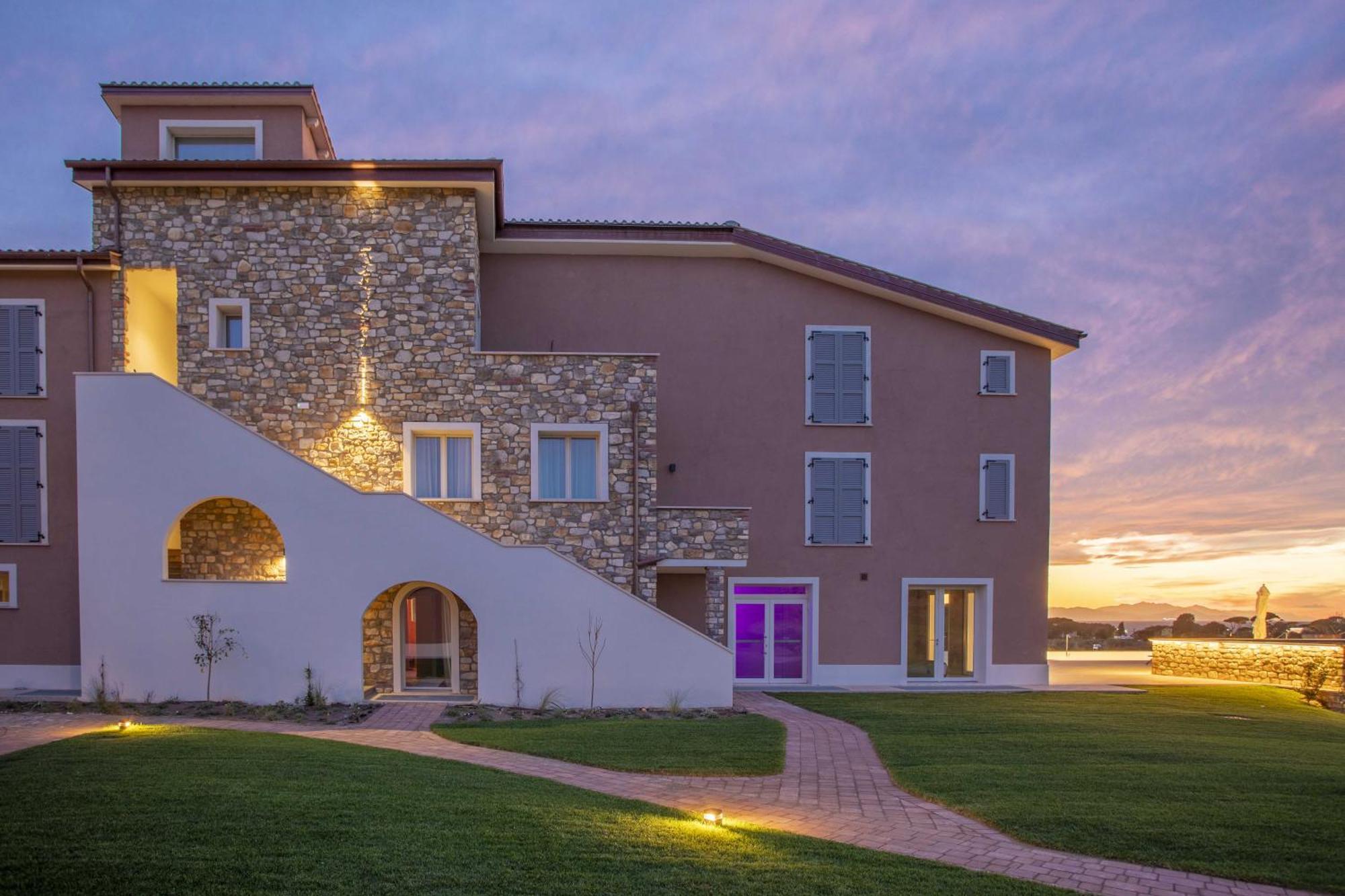 Riva Toscana Golf Resort & Spa 폴로니카 외부 사진