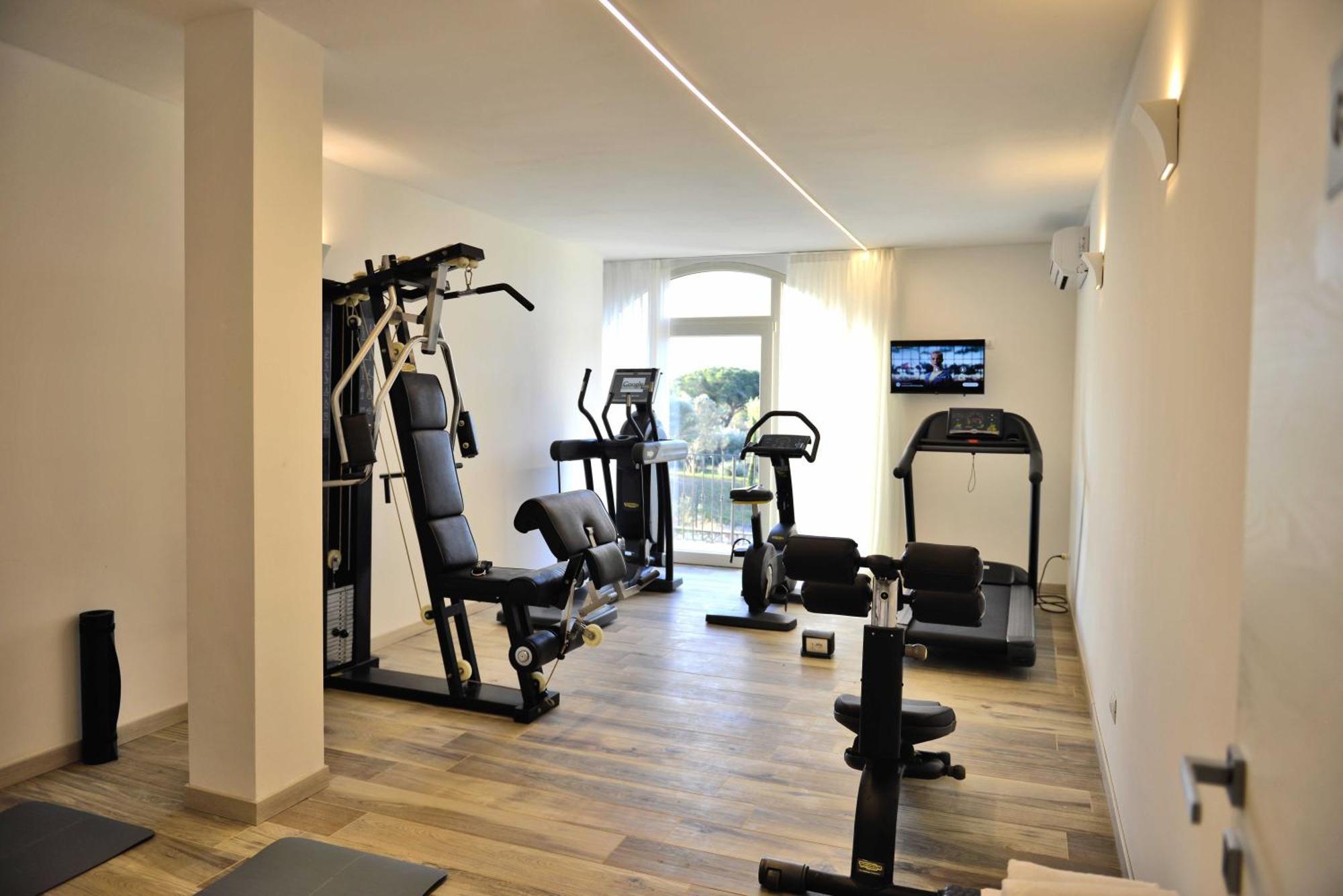 Riva Toscana Golf Resort & Spa 폴로니카 외부 사진