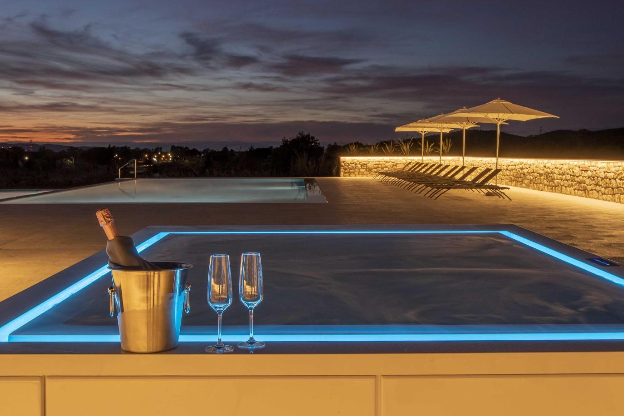Riva Toscana Golf Resort & Spa 폴로니카 외부 사진
